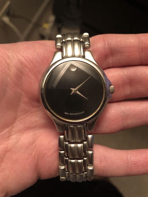 how can i tell a fake movado watch|movado counterfeit watches.